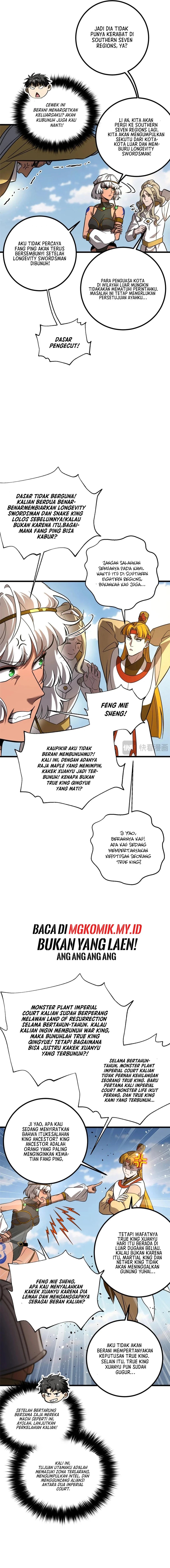 Global Gao Wu (Global Martial Arts) Chapter 317 Bahasa Indonesia